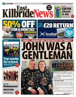 East Kilbride News
