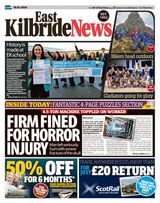 East Kilbride News