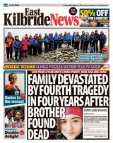 East Kilbride News