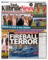 East Kilbride News