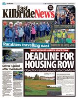 East Kilbride News