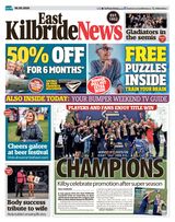East Kilbride News