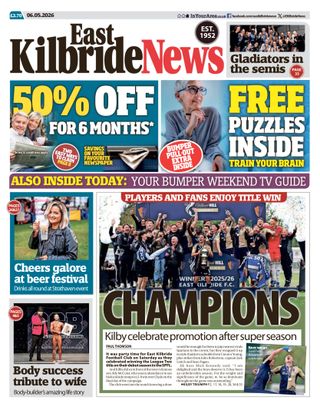 East Kilbride News