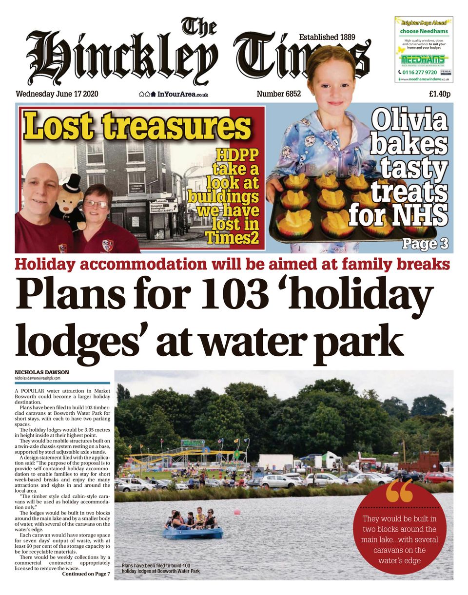 The Hinckley TimesJune 17, 2020 Magazine Get your Digital Subscription