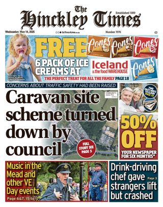 The Hinckley Times