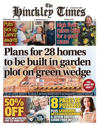The Hinckley Times