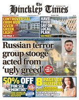 The Hinckley Times The Hinckley Times