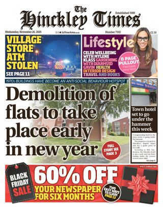 The Hinckley Times