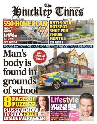 The Hinckley Times