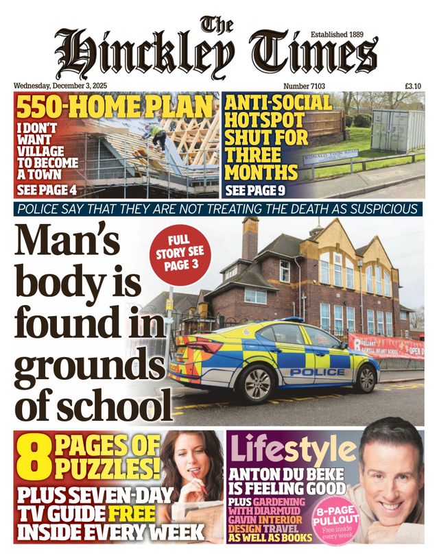 The Hinckley Times