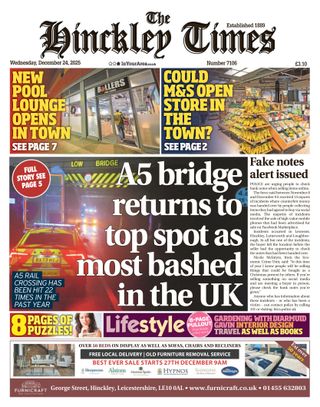 The Hinckley Times