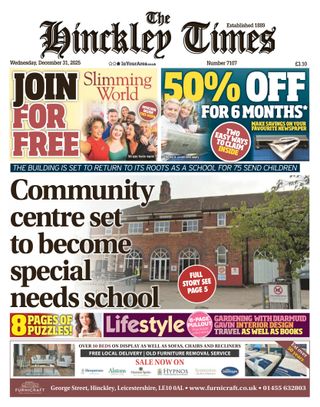 The Hinckley Times