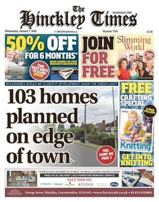 The Hinckley Times