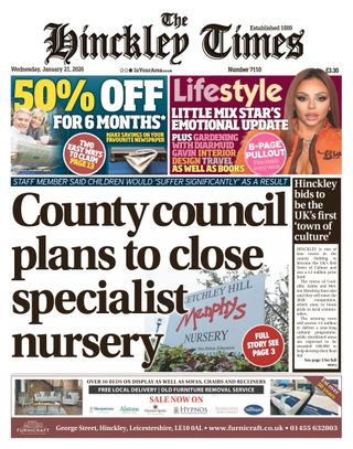 The Hinckley Times
