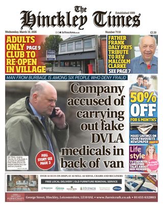 The Hinckley Times