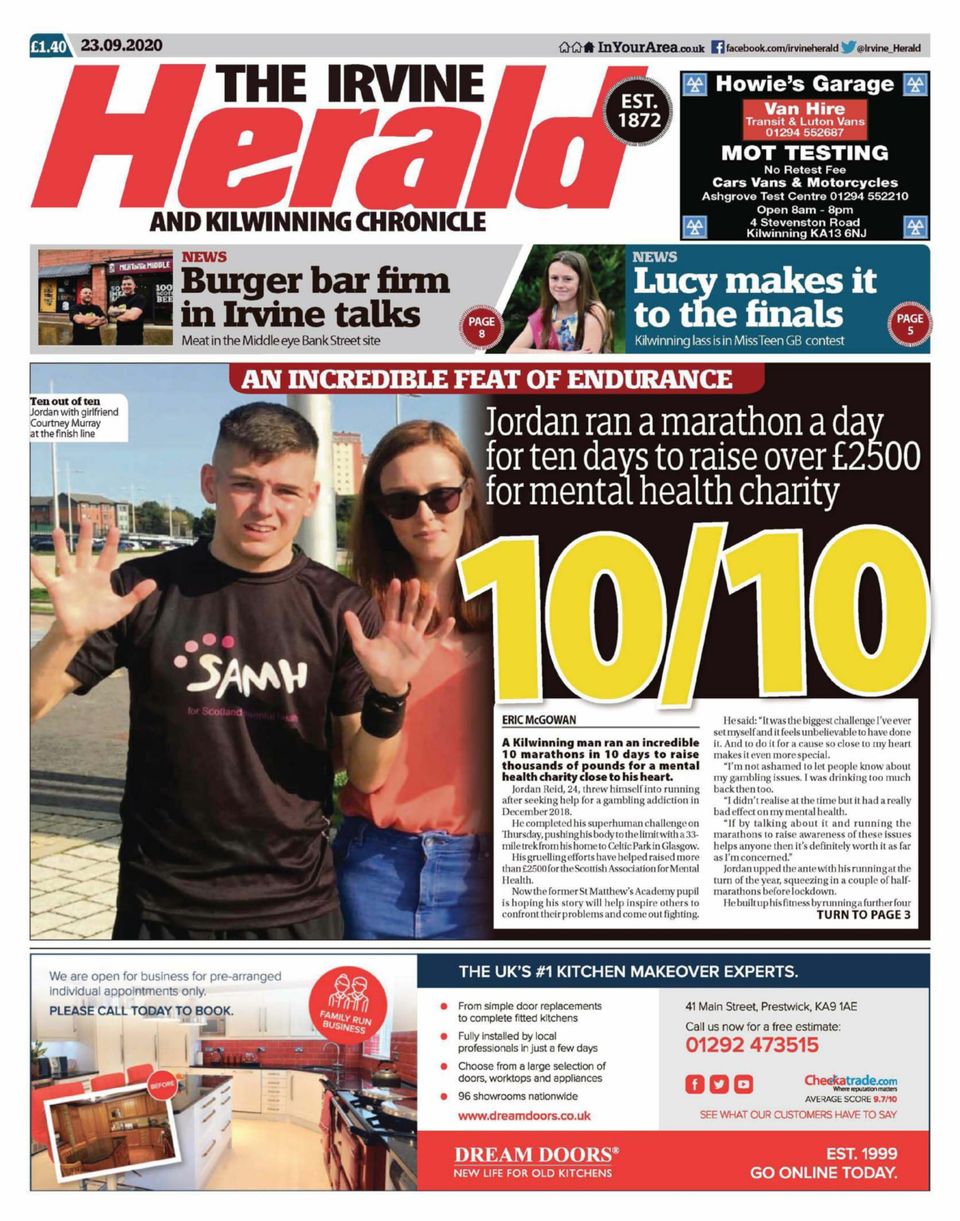The Irvine HeraldSeptember 23, 2020 Magazine