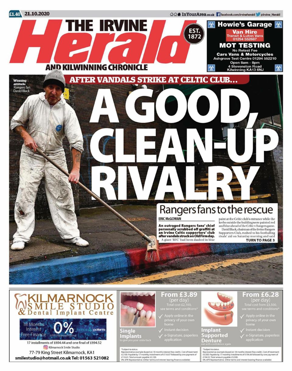 The Irvine HeraldOctober 21, 2020 Magazine Get your Digital Subscription