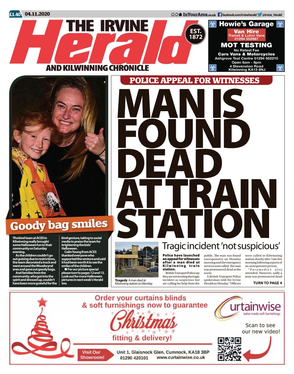 The Irvine HeraldNovember 04, 2020 Magazine Get your Digital