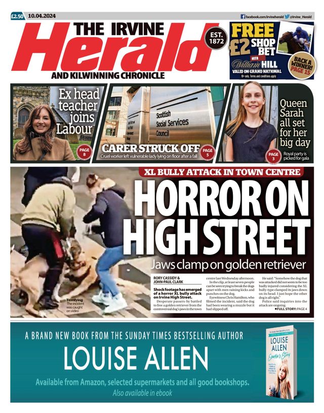 The Irvine Herald