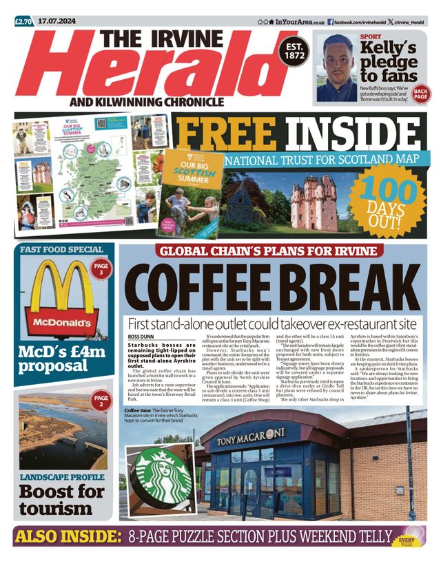The Irvine Herald