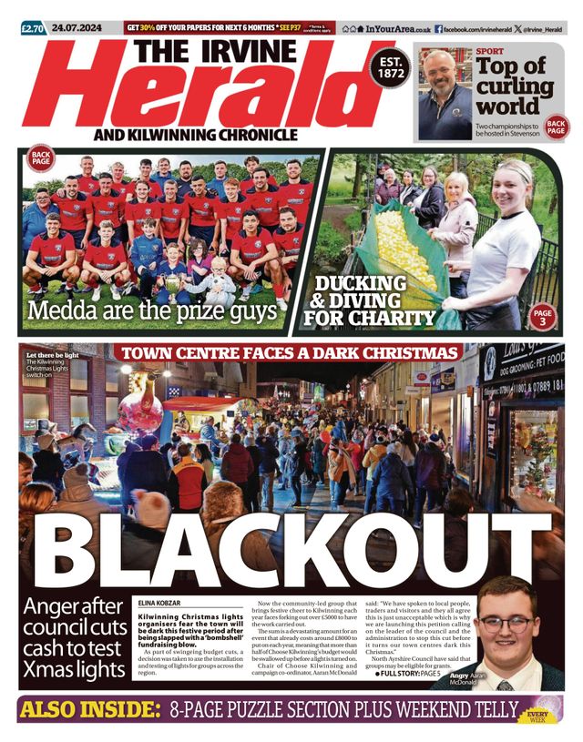 The Irvine Herald