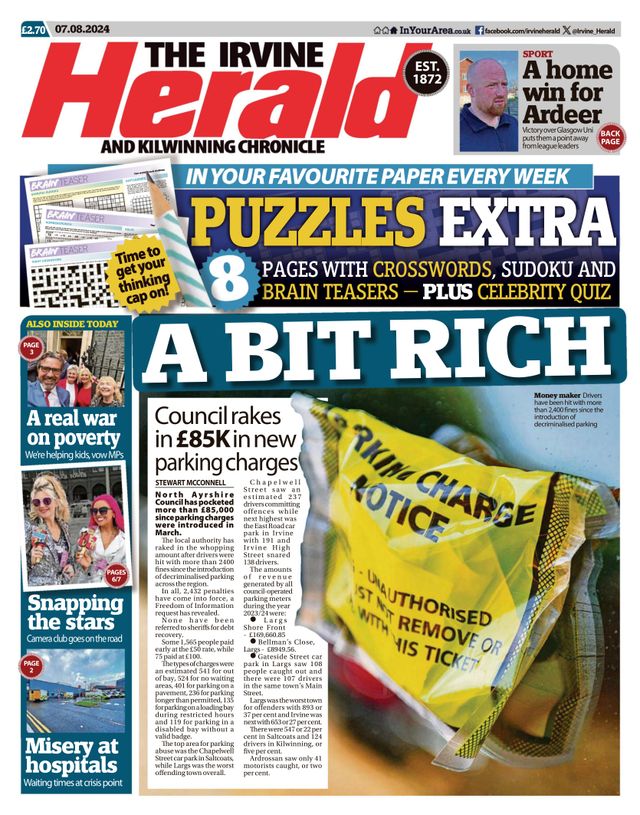 The Irvine Herald