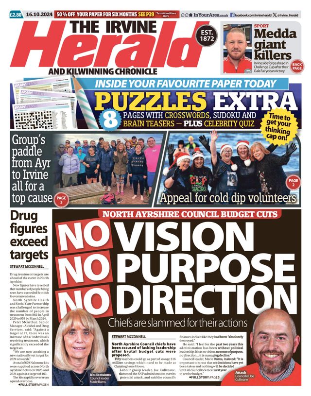 The Irvine Herald