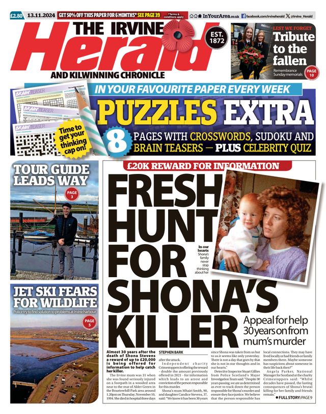 The Irvine Herald