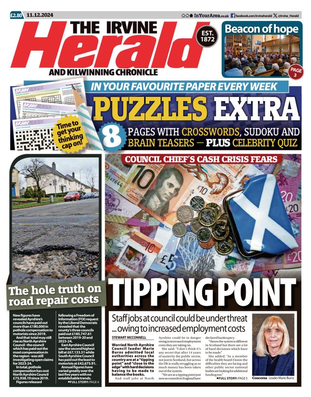 The Irvine Herald
