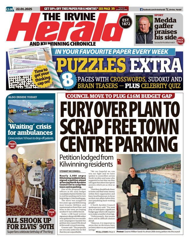 The Irvine Herald