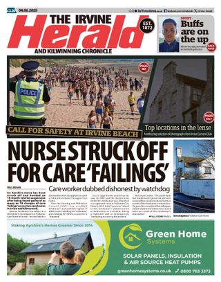 The Irvine Herald