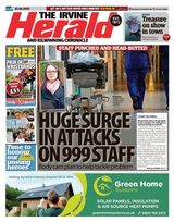 The Irvine Herald