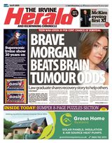 The Irvine Herald
