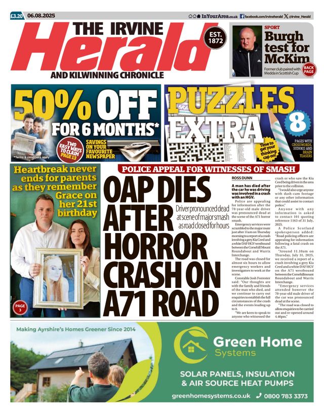 The Irvine Herald