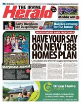 The Irvine Herald
