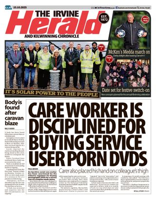 The Irvine Herald