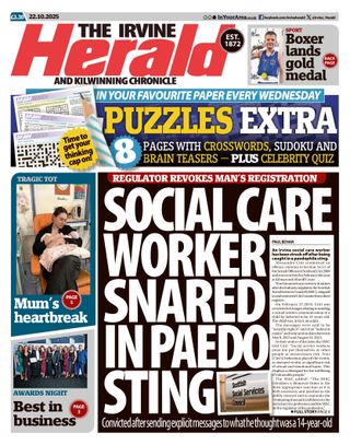 The Irvine Herald