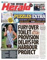 The Irvine Herald The Irvine Herald