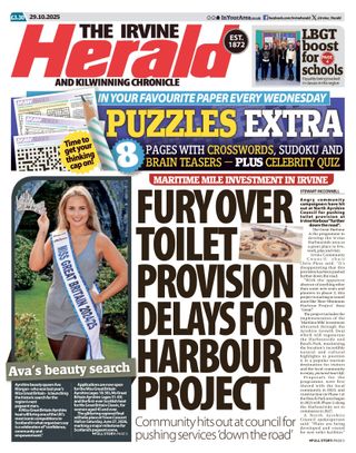 The Irvine Herald