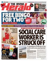 The Irvine Herald