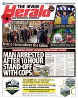 The Irvine Herald