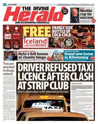 The Irvine Herald