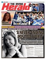 The Irvine Herald