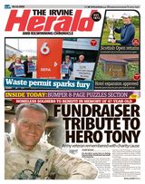 The Irvine Herald