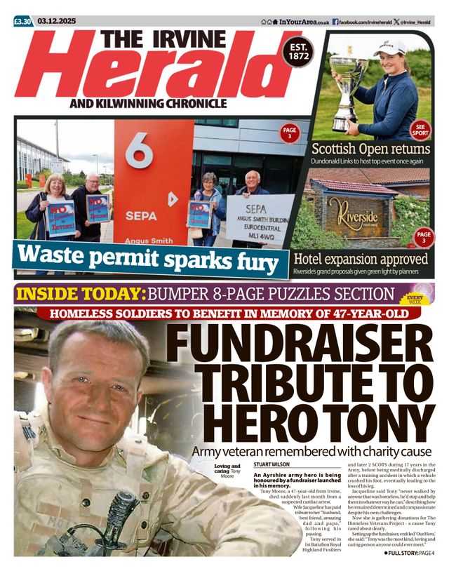 The Irvine Herald