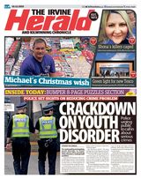 The Irvine Herald