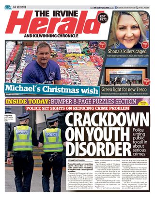 The Irvine Herald