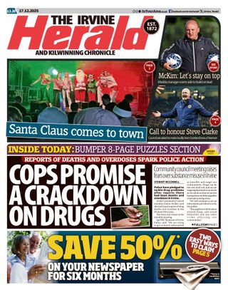 The Irvine Herald
