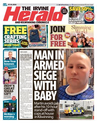 The Irvine Herald