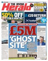 The Irvine Herald